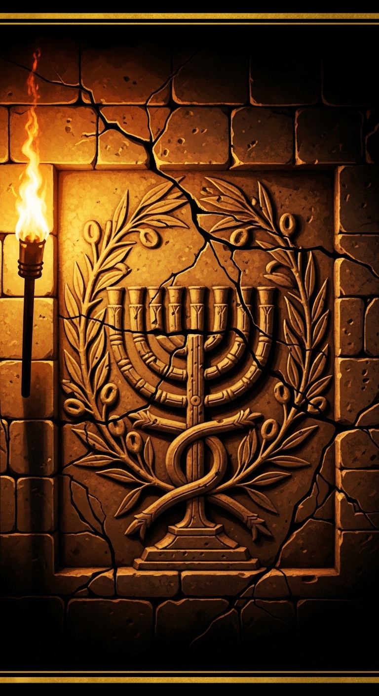 1 Maccabees — When Faithfulness Costs Everything