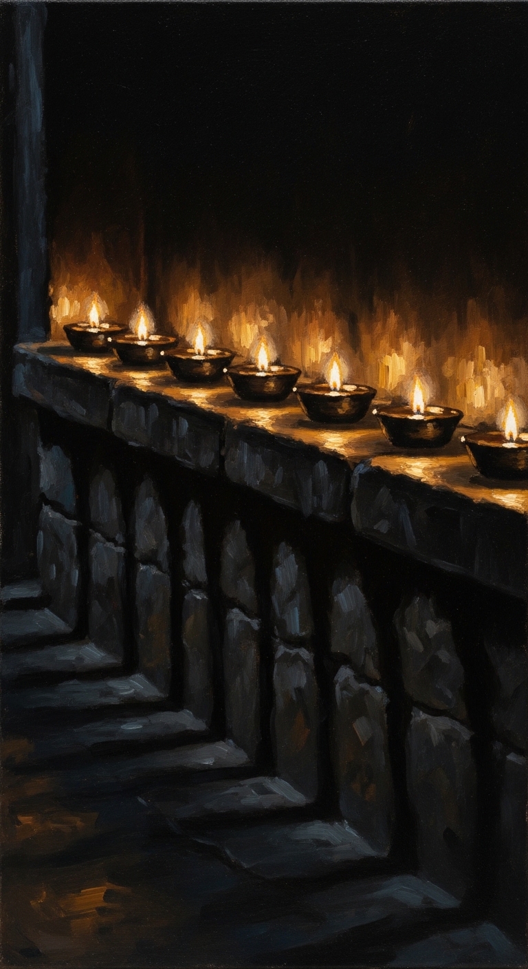 2 Maccabees — The Dead Are Not Gone