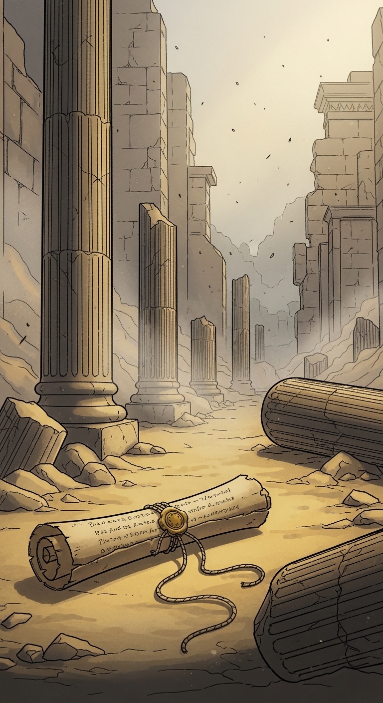 Baruch — Exile, Repentance, and the Long Way Home