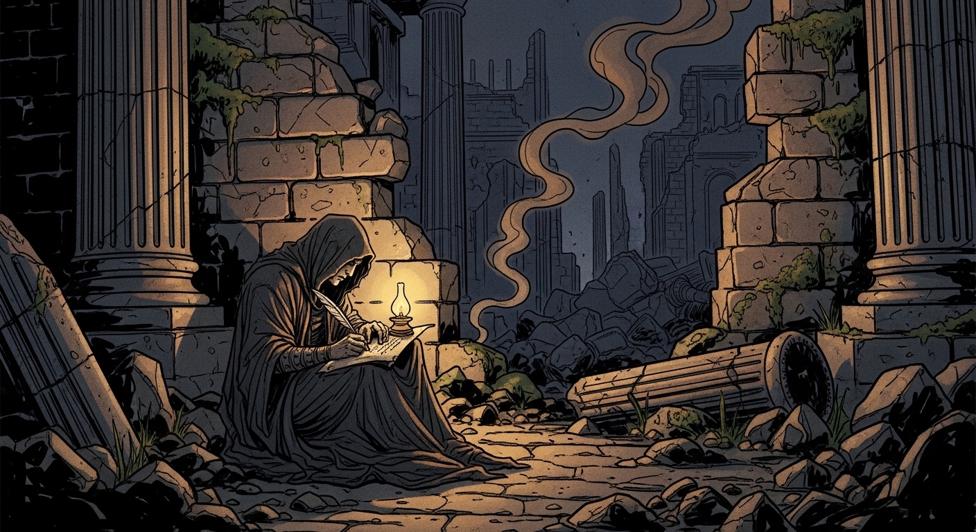 Lamentations — The Prayer the Church Forgot How to Pray