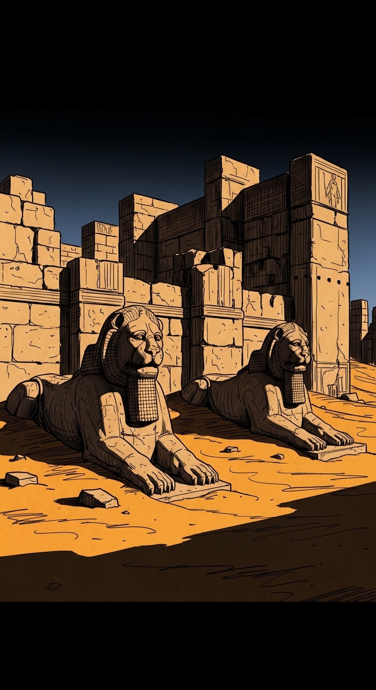 Nahum — The Comfort of God's Justice