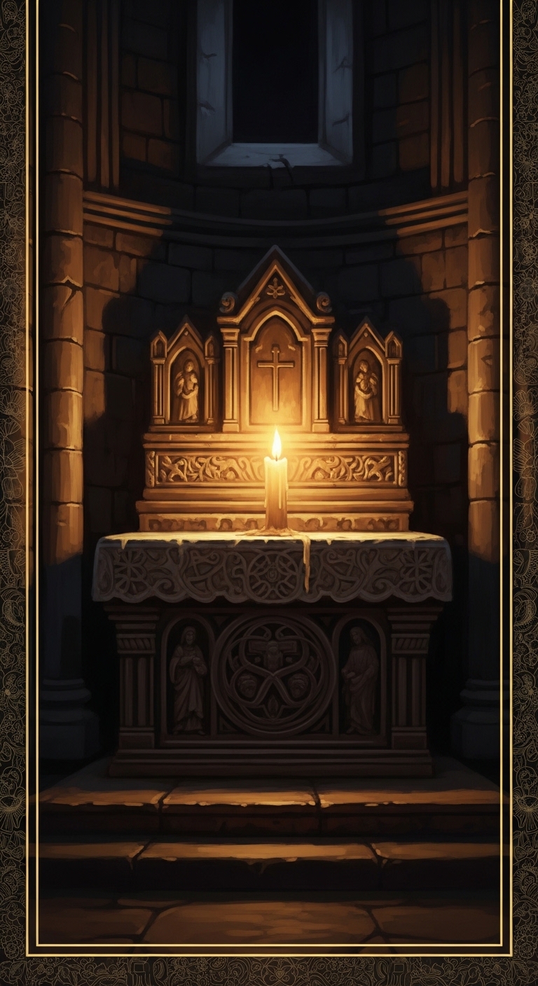 What the Hidden Canon Teaches Us to Be