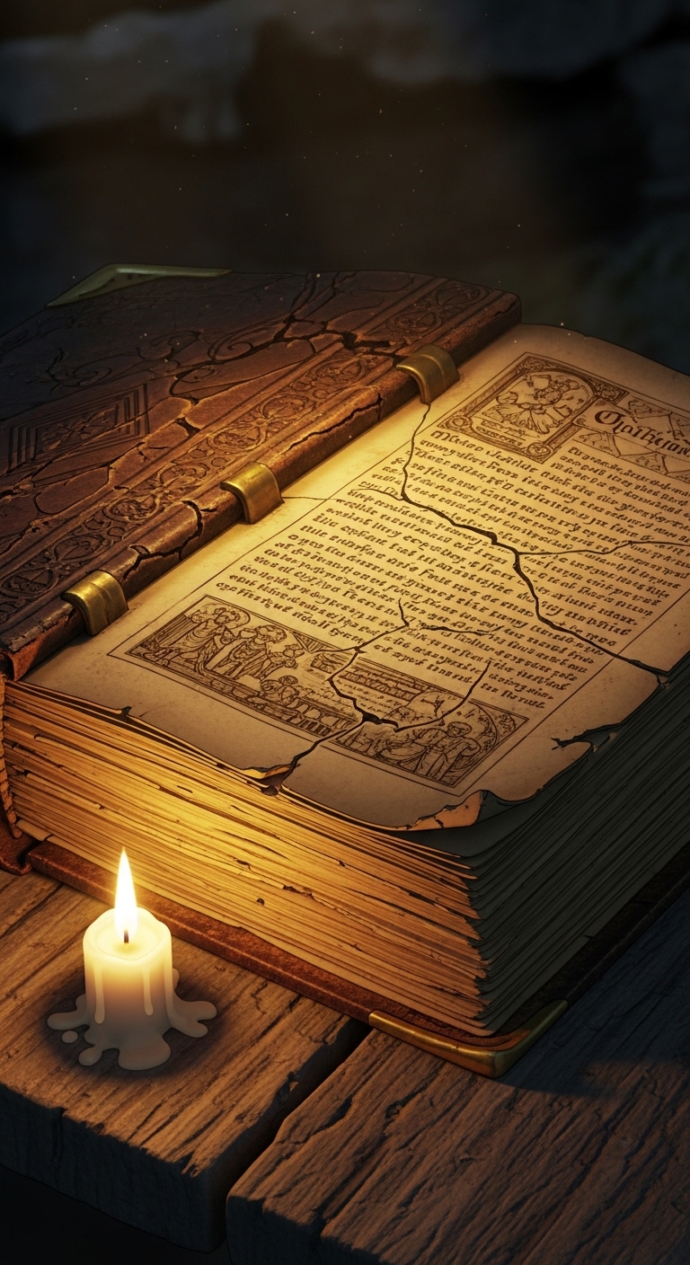 Wisdom — The Book That Shaped the Nicene Creed