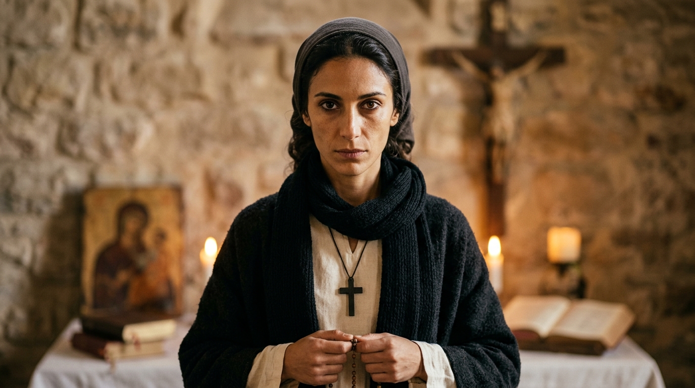 "Spend Your Life for the Church" — Catherine and Active Mysticism