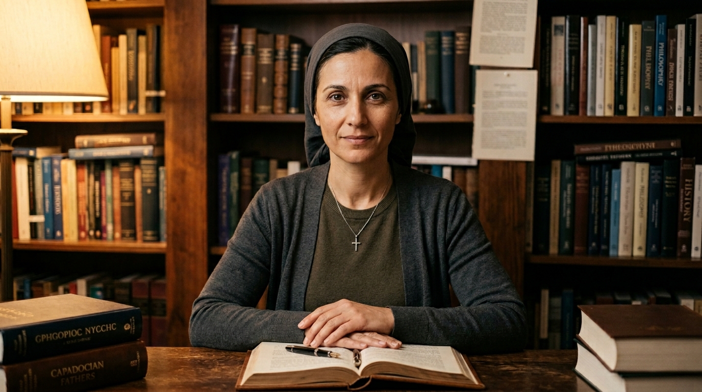 "On the Soul and the Resurrection" — Macrina the Theologian