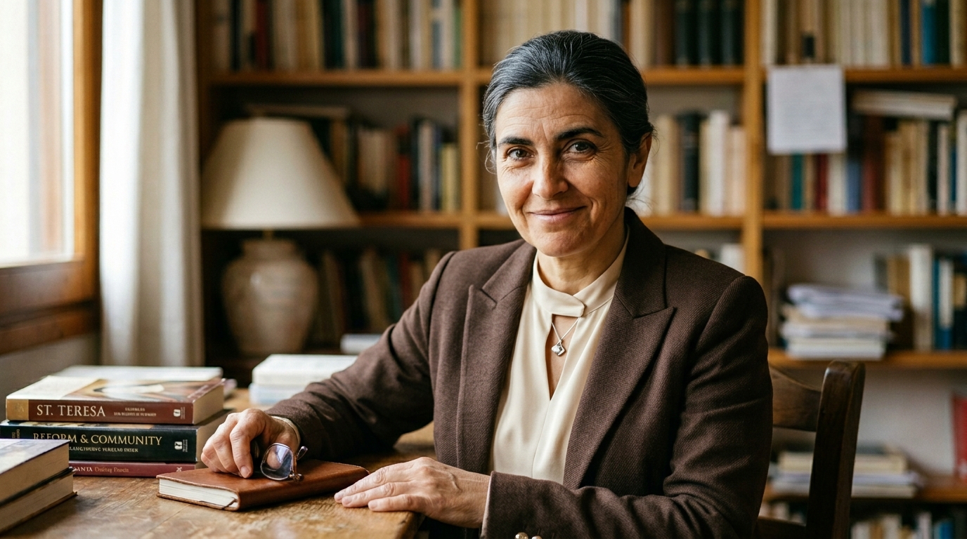 "Christ Has No Body Now But Yours" — Teresa and Reform from the Inside