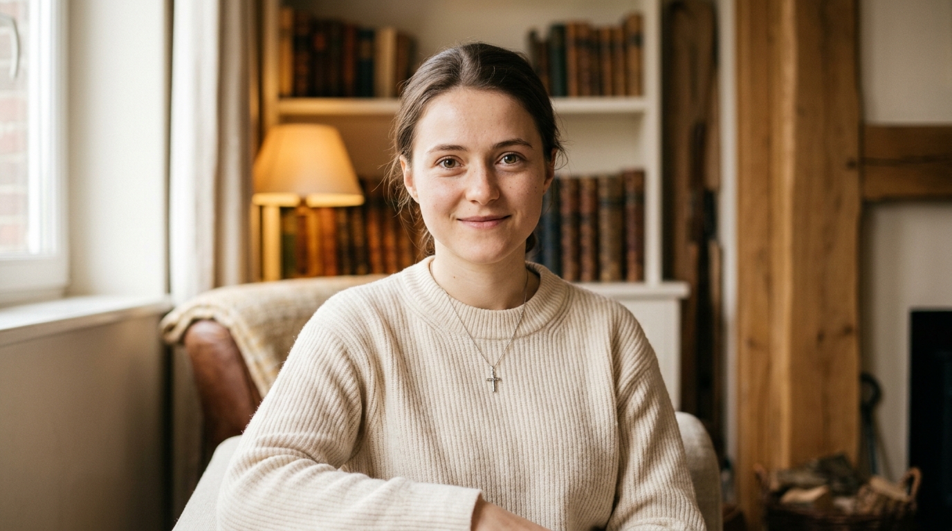 "The Little Way" — Thérèse and the Theology of Smallness
